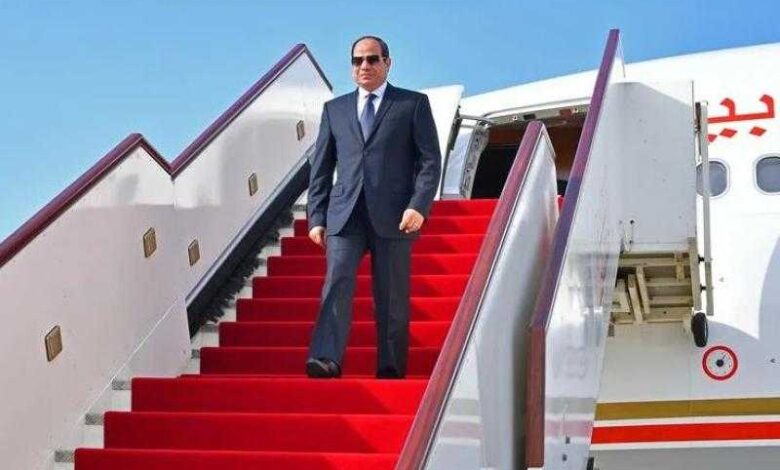 السيسي