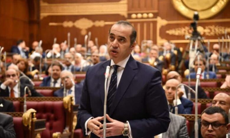 وزير الشؤون النيابية