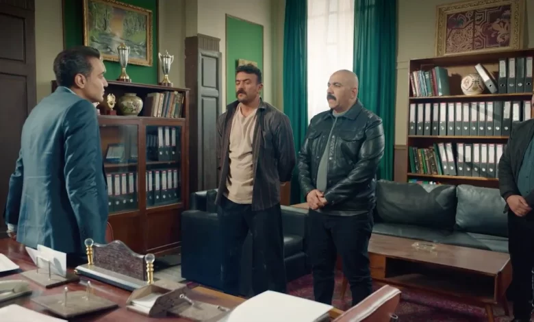مسلسل "فهد البطل"