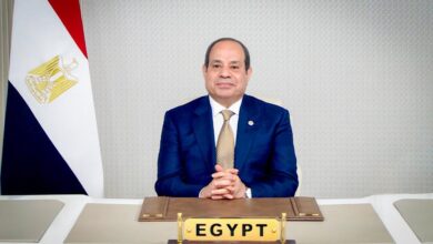 السيسي