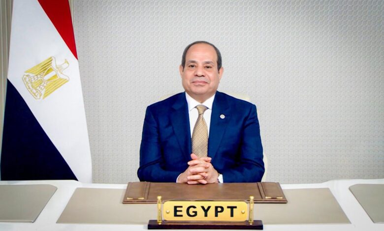 السيسي