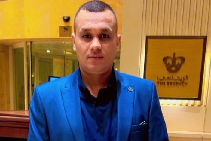 وليد محمد عبداللطيف رئيس مجلس الادارة
