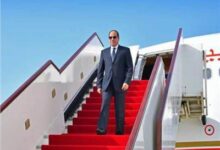 الرئيس السيسي