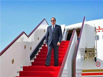 الرئيس السيسي