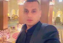 وليد محمد عبد اللطيف رئيس مجلس الادارة