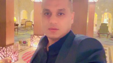 وليد محمد عبد اللطيف رئيس مجلس الادارة