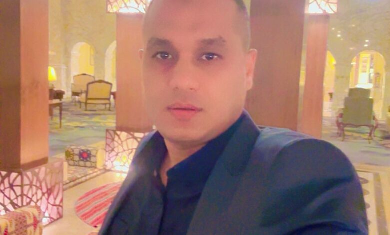 وليد محمد عبد اللطيف رئيس مجلس الادارة
