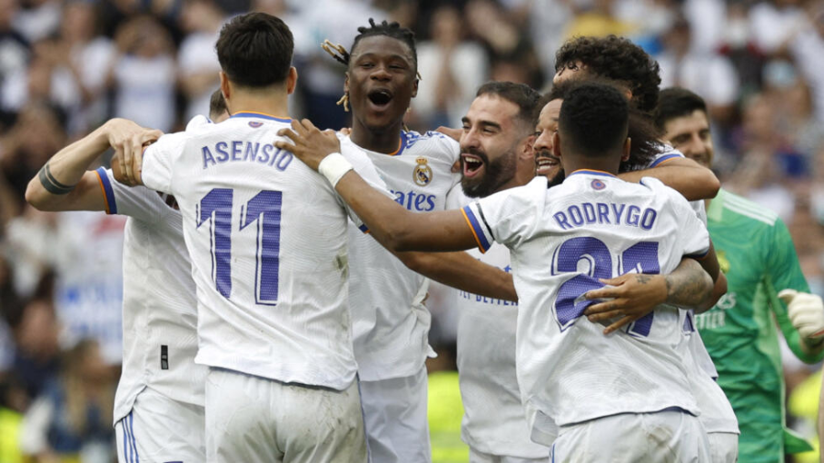 ريال مدريد يعلن قائمته الرسمية لمواجهة مارسيليا.. عودة بيلينجهام وكامافينجا