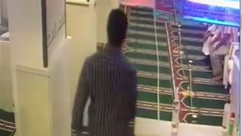 الداخلية تضبط لص المساجد فى الإسكندرية