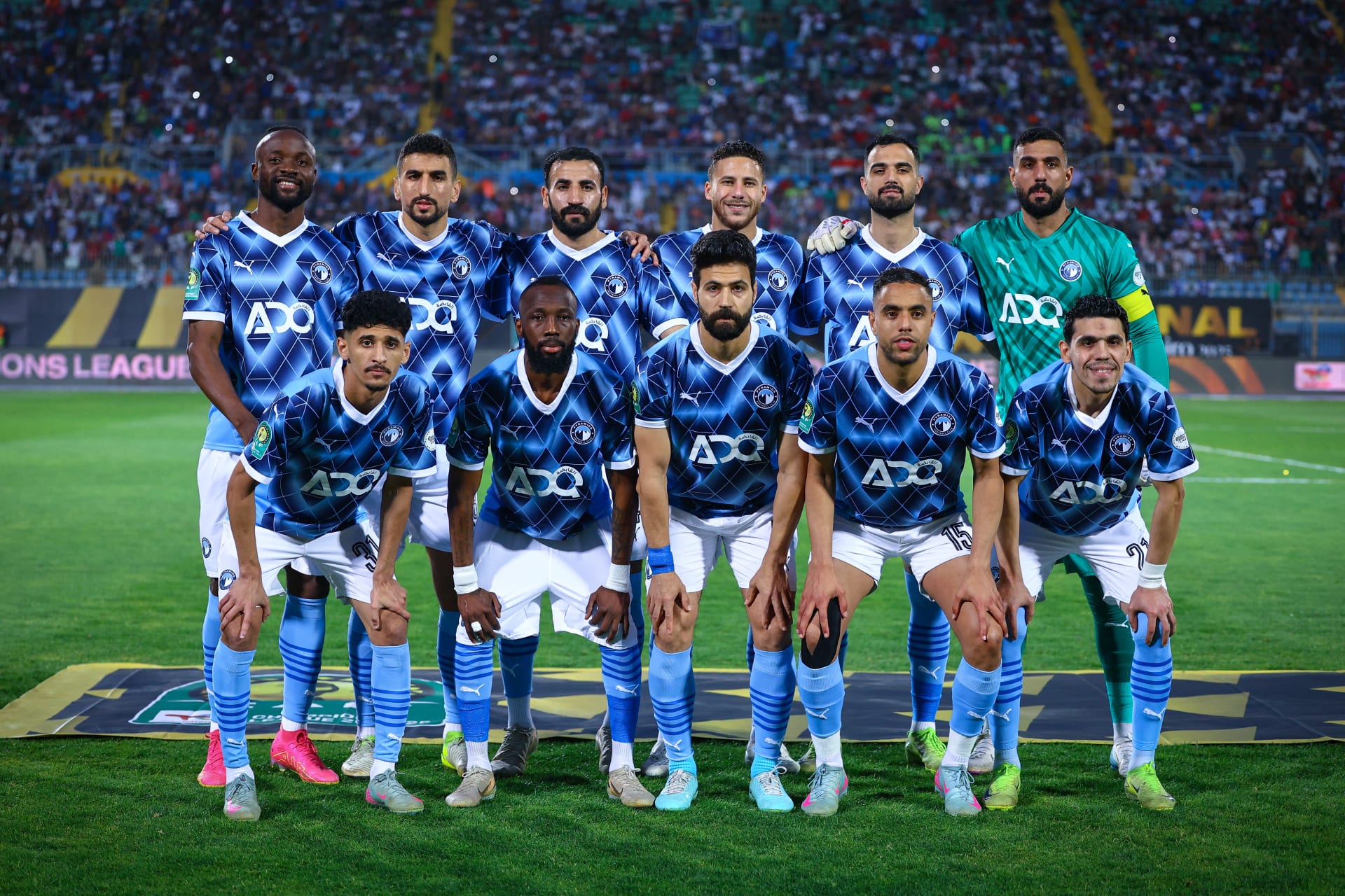 فيفا يحدد موعد مباراة بيراميدز وأهلي جدة بكأس القارات للأندية