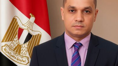 وليد محمد عبد اللطيف رئيس مجلس الادارة