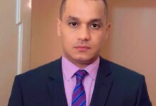 وليد محمد عبداللطيف رئيس مجلس الادارة