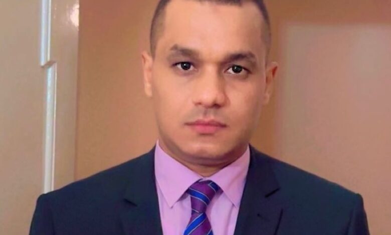 وليد محمد عبداللطيف رئيس مجلس الادارة
