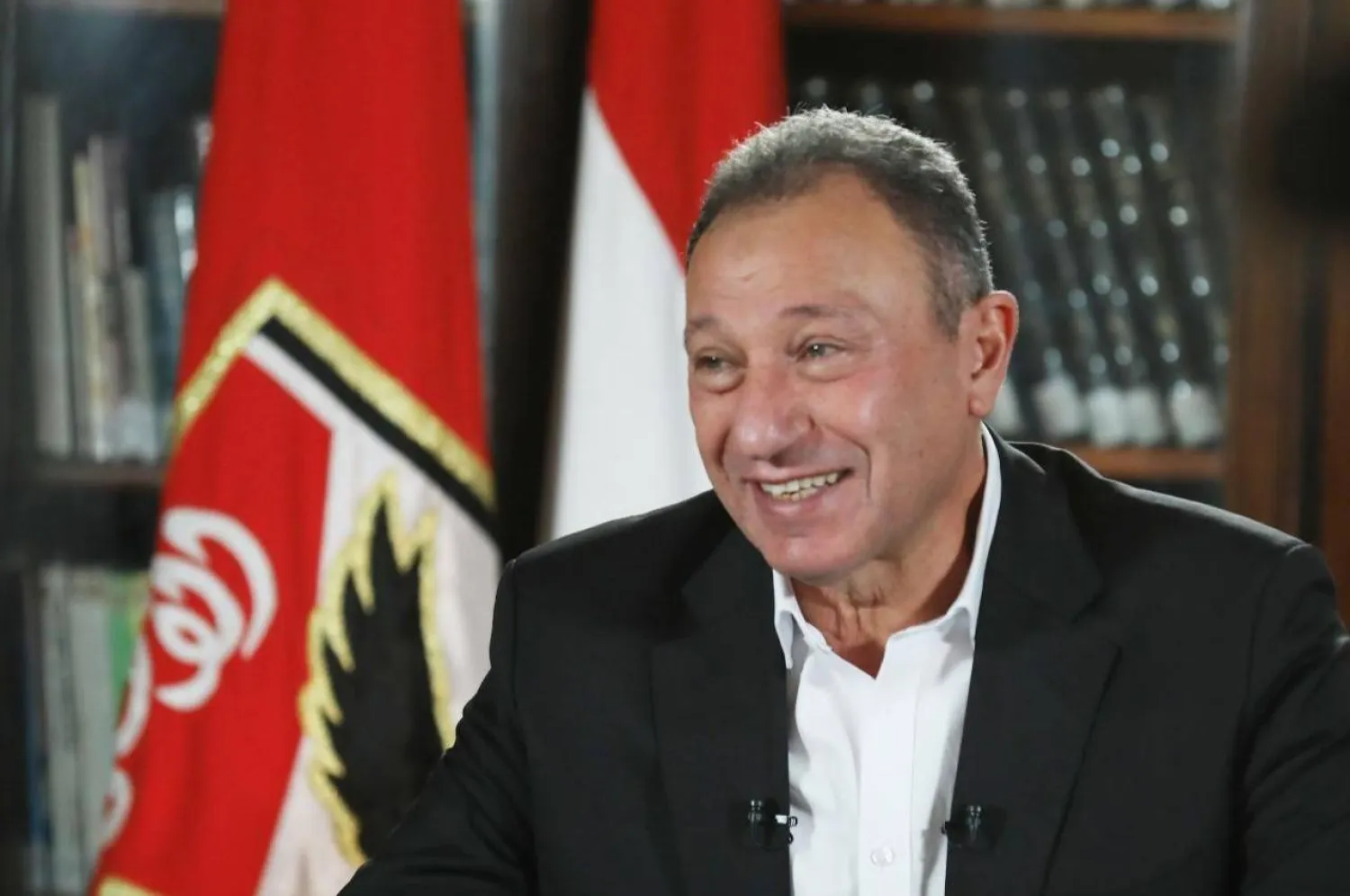 رحلة محمود الخطيب مع الأهلي: بطولات وإنجازات بلا توقف