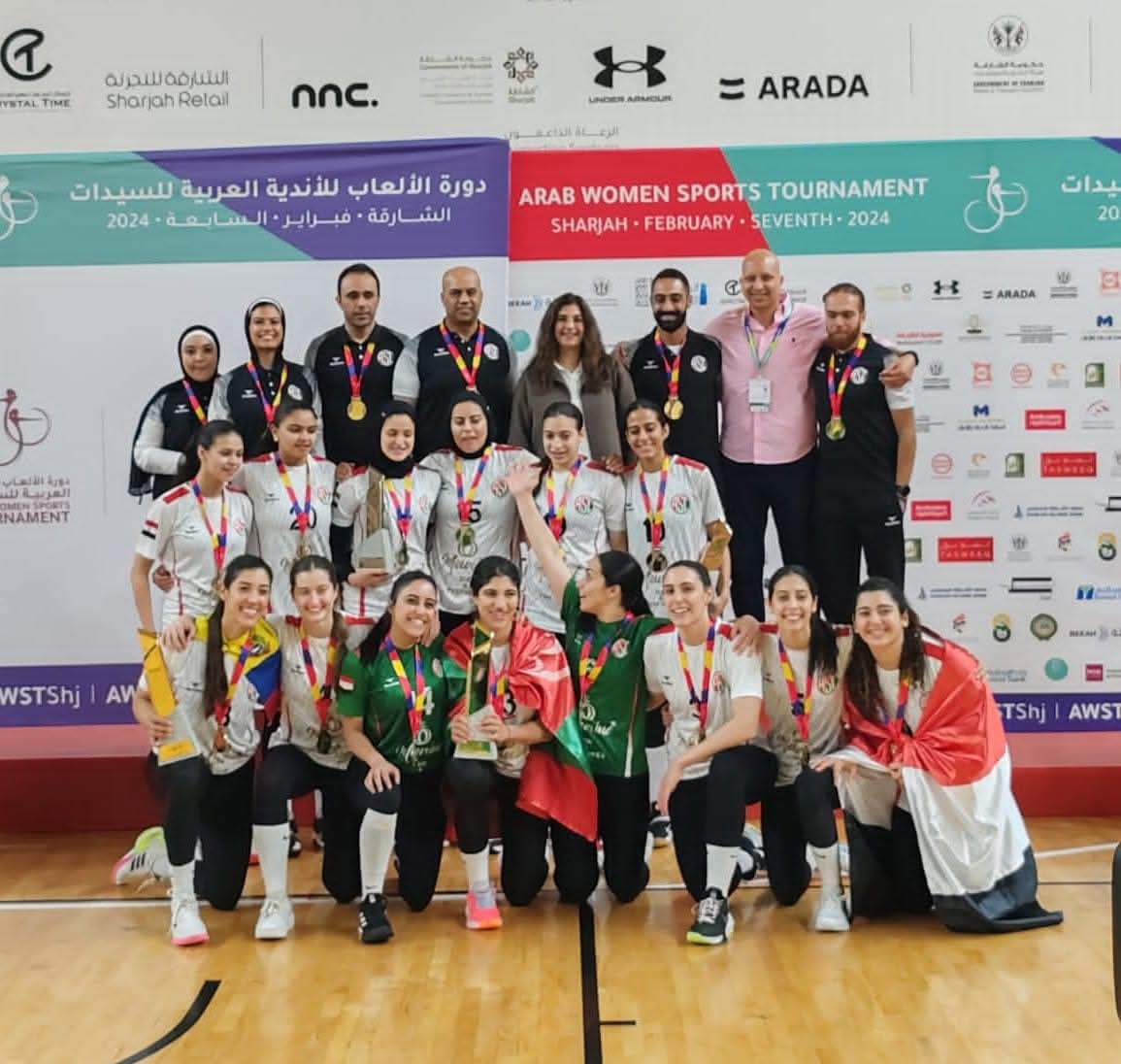طائرة الزمالك تلقى إخطارا بالمشاركة في بطولة العالم للأندية