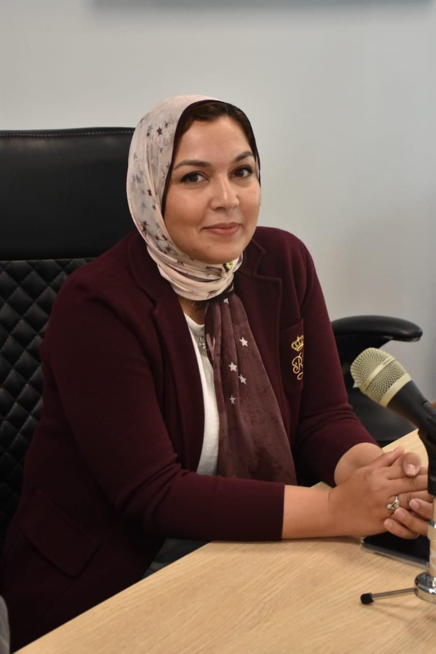 تجديد ندب د. وئام زغلول مديرًا تنفيذيًا لوحدة الابتكار المؤسسي بالوزارة