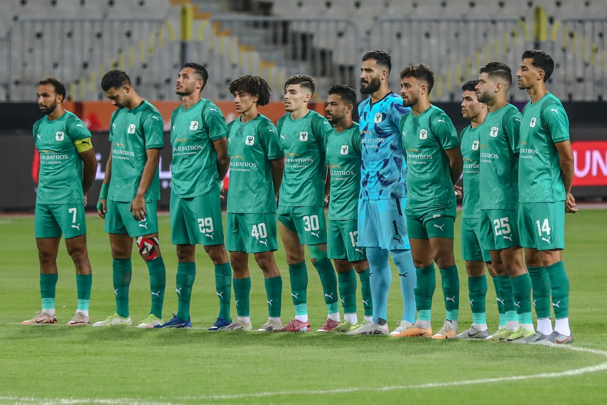 المصري يطوي صفحة الهزيمة من الزمالك ويبدأ الاستعداد لمواجهة غزل المحلة