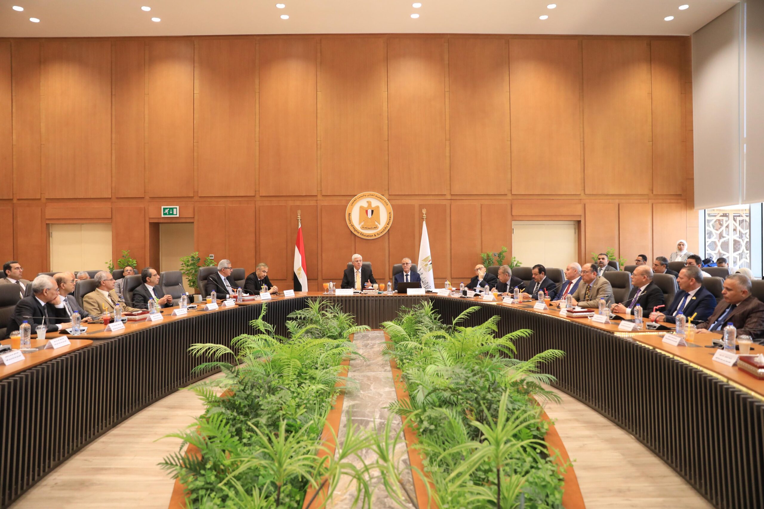 بدء الدراسة في 192 برنامج دراسي جديد بالجامعات الأهلية للعام الدراسي الجديد