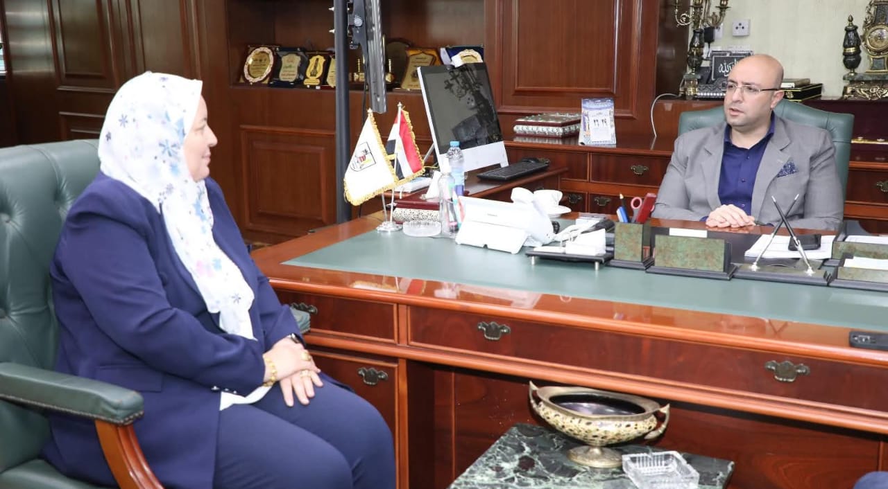 محافظة بني سويف تستعد لبدء وانتظام العام الدراسي الجديد