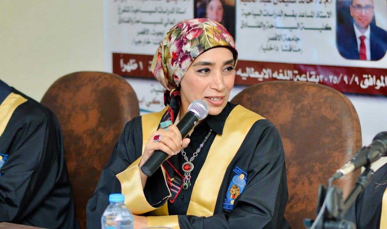 رئيس جامعة الأقصر تهنئ الطلاب وأعضاء هيئة التدريس بالعام الدراسي الجديد