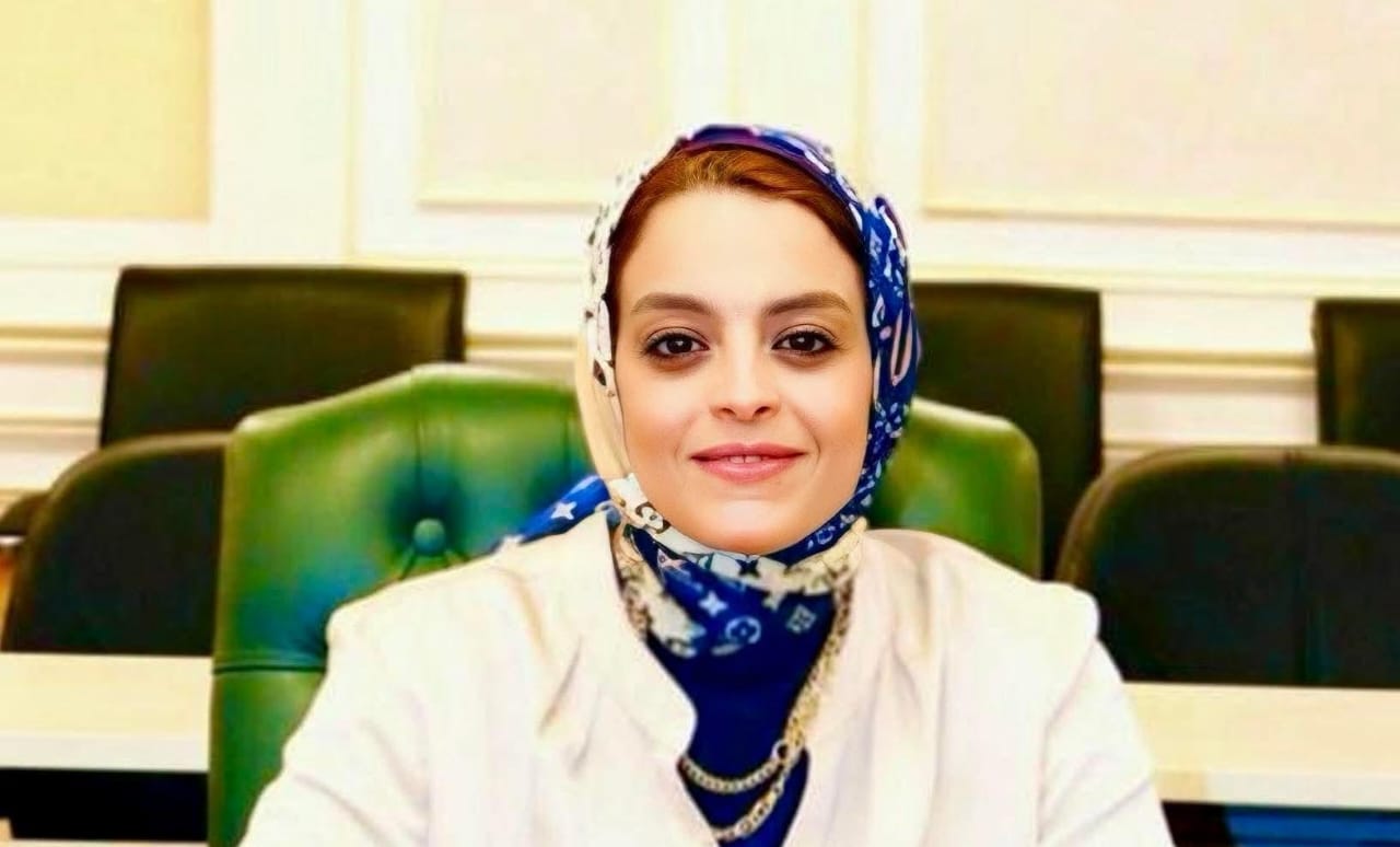 لمياء مصطفى عميداً لكلية السياحة والفنادق بجامعة مطروح