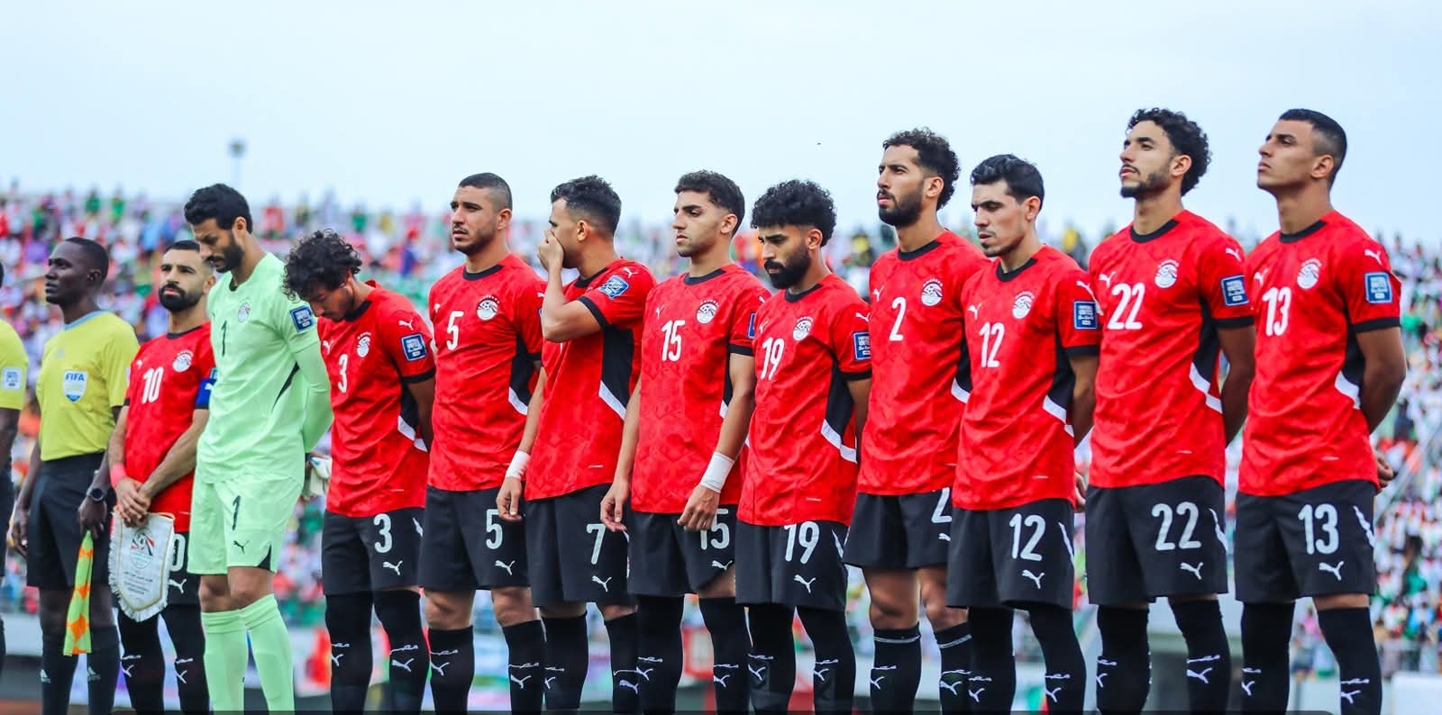 3 سيناريوهات تُقرب مصر من كأس العالم 2026 بعد التعادل أمام بوركينا فاسو
