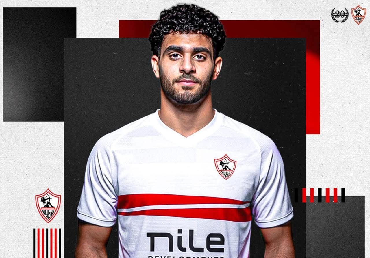 الزمالك يتعاقد مع المصري الأمريكي آدم موسى لتدعيم صفوف سلة الزمالك