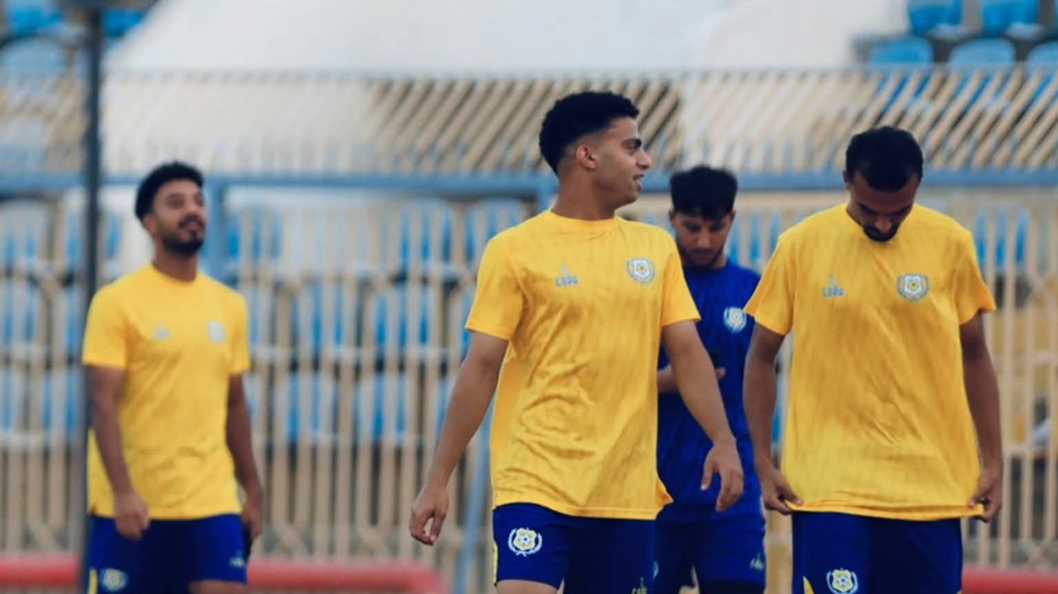 الإسماعيلي يختتم تدريباته اليوم استعداداً لمواجهة زد بالدوري
