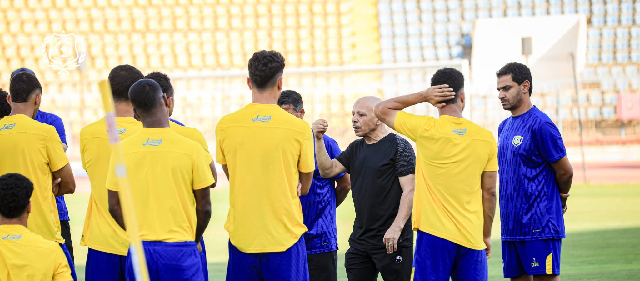 الإسماعيلي يختتم استعداداته اليوم لمواجهة البنك الأهلي في الدوري