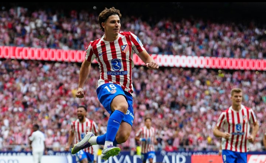 أتلتيكو مدريد يكتسح ريال مدريد بخماسية ويشعل سباق الليجا