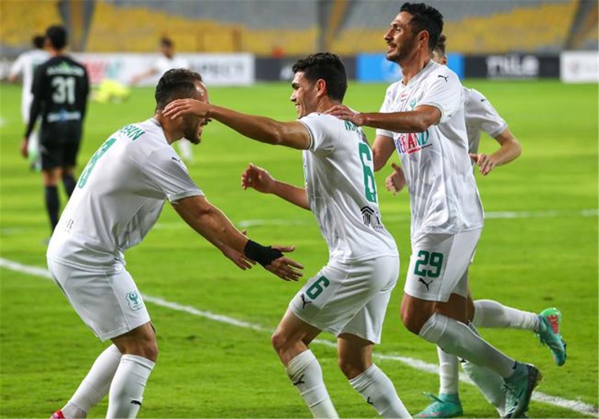 بتروجيت يفوز علي المصري البورسعيدي في مباراة مثيرة بالدوري