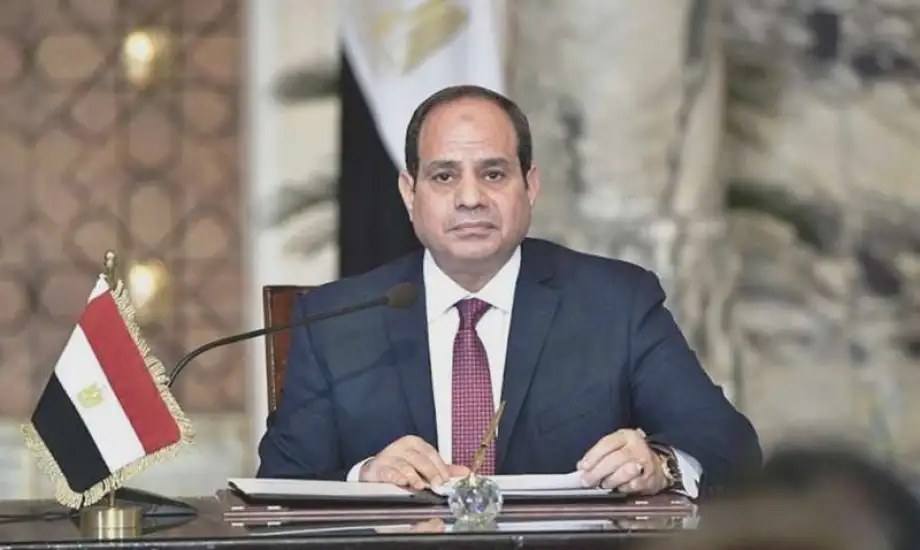 عاجل..الرئيس السيسي يدعو للاعتراف الفورى بدولة فلسطين