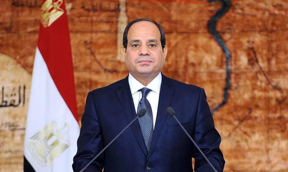 الرئيس السيسي: أقدر جهود ترامب لوقف الحرب بقطاع غزة