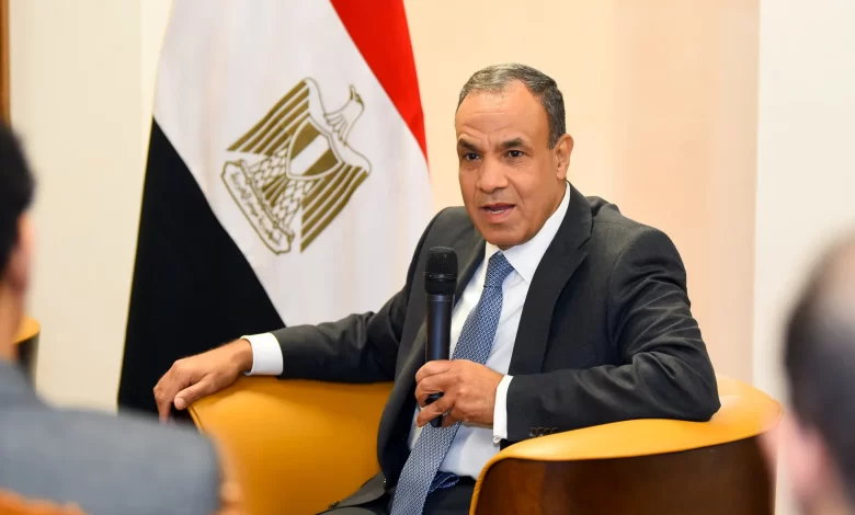 وزير الخارجية