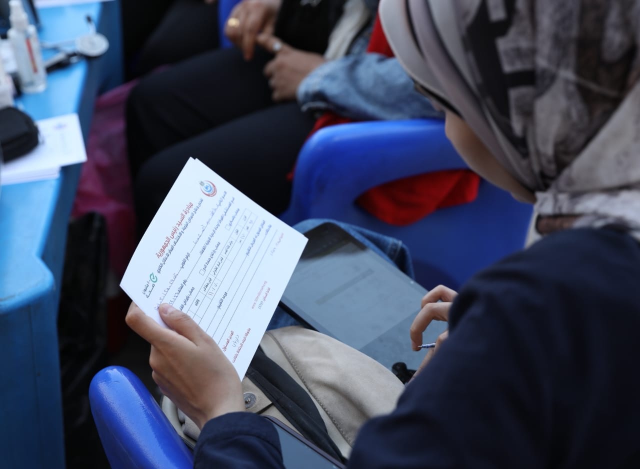وزارة الصحة تعلن انطلاق مهرجان "100 مليون صحة" الرياضي