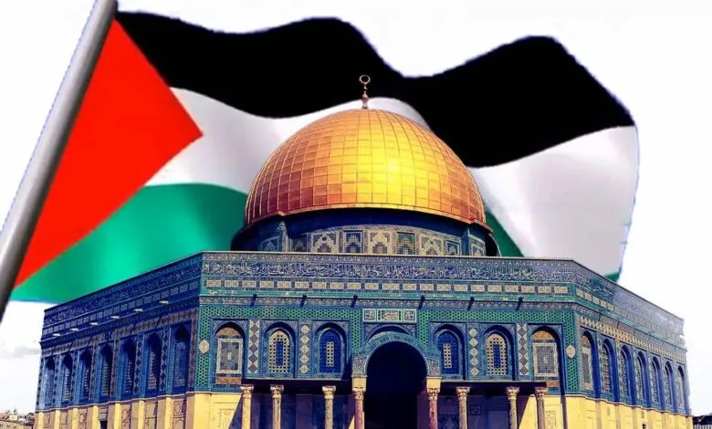 فلسطين