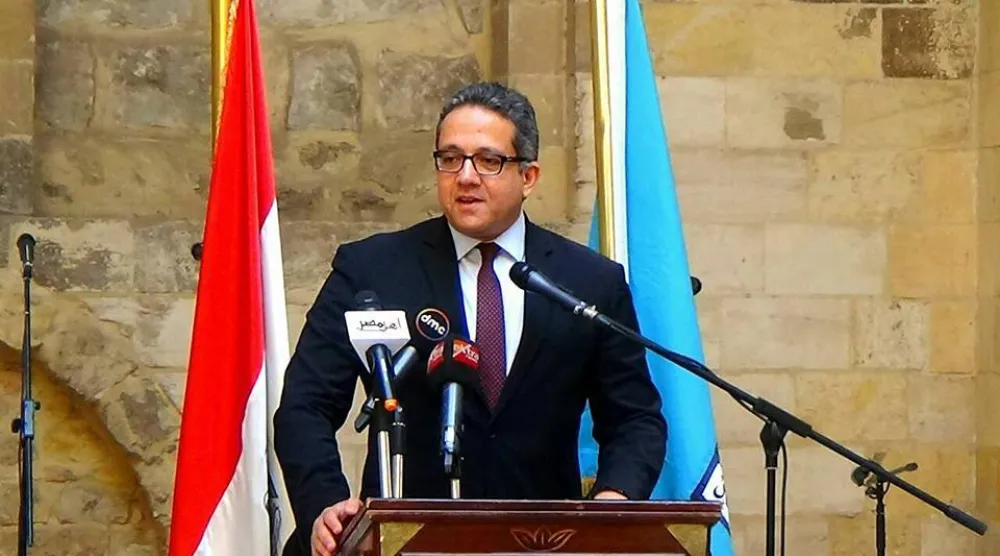 خالد العناني يفوز بمنصب مدير عام منظمة اليونسكو كأول مصرى وعربى يحسم المنصب