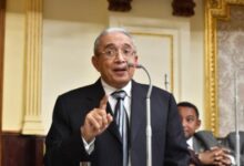 النائب ياسر عمر عضو مجلس النواب