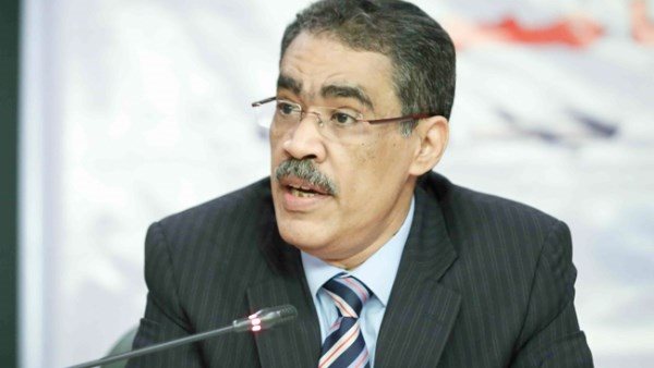 الدكتور ضياء رشوان