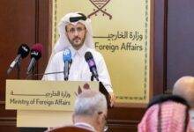المتحدث باسم الخارجية القطرية