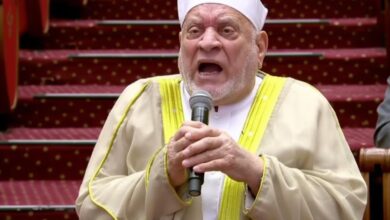 أحمد عمر هاشم