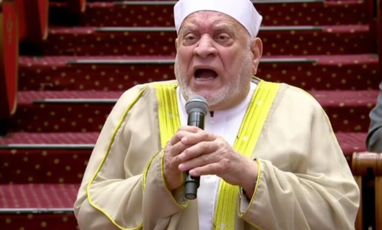 أحمد عمر هاشم