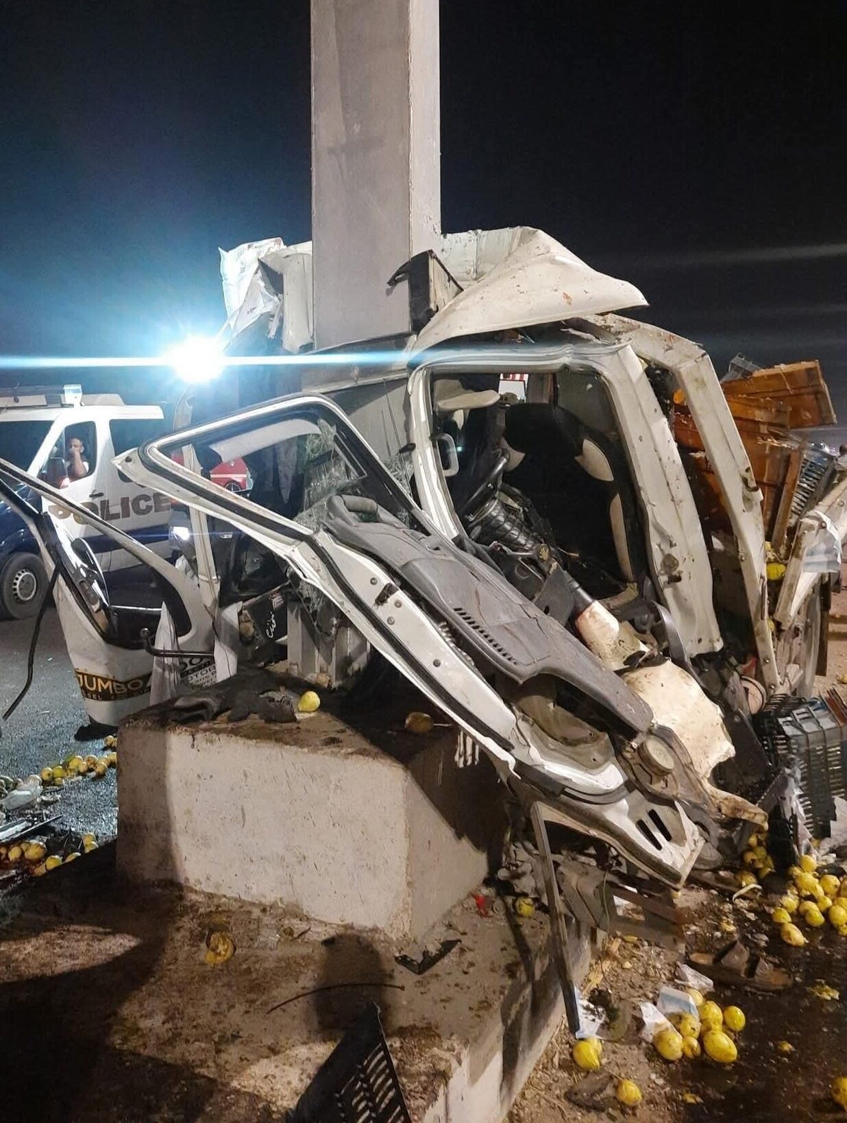 مصرع شخص وإصابة آخر في حادث مروع بالطريق الدائري