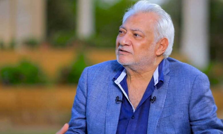 سامح الصريطي