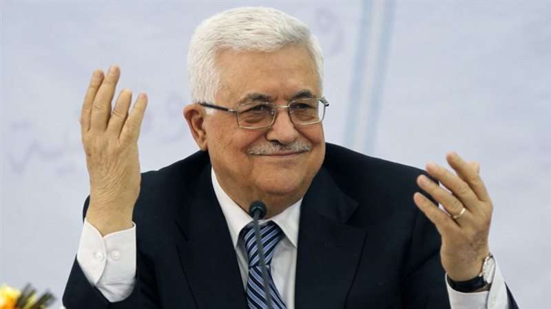 محمود عباس يشيد بمواقف الرئيس السيسي الداعمة للشعب الفلسطيني