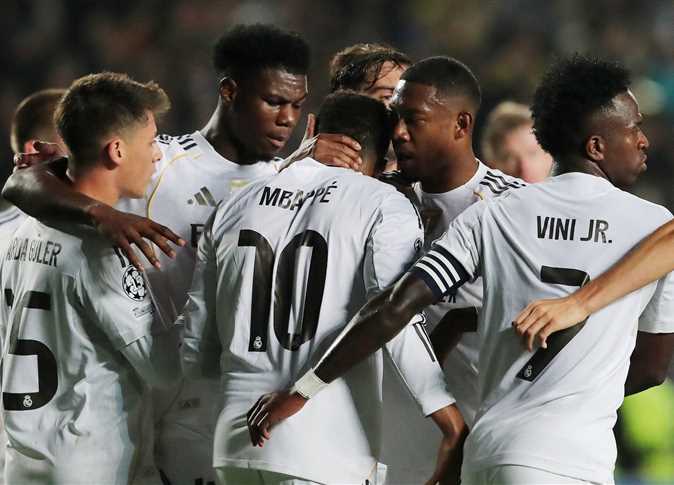 ريال مدريد يعزز صدارته بعد مواجهة قوية أمام فياريال في الليجا