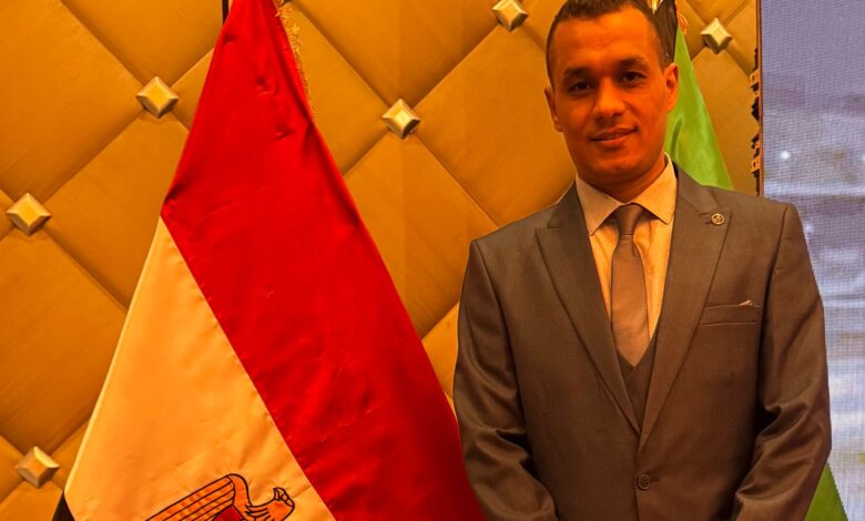 وليد محمد عبد اللطيف رئيس مجلس الادارة