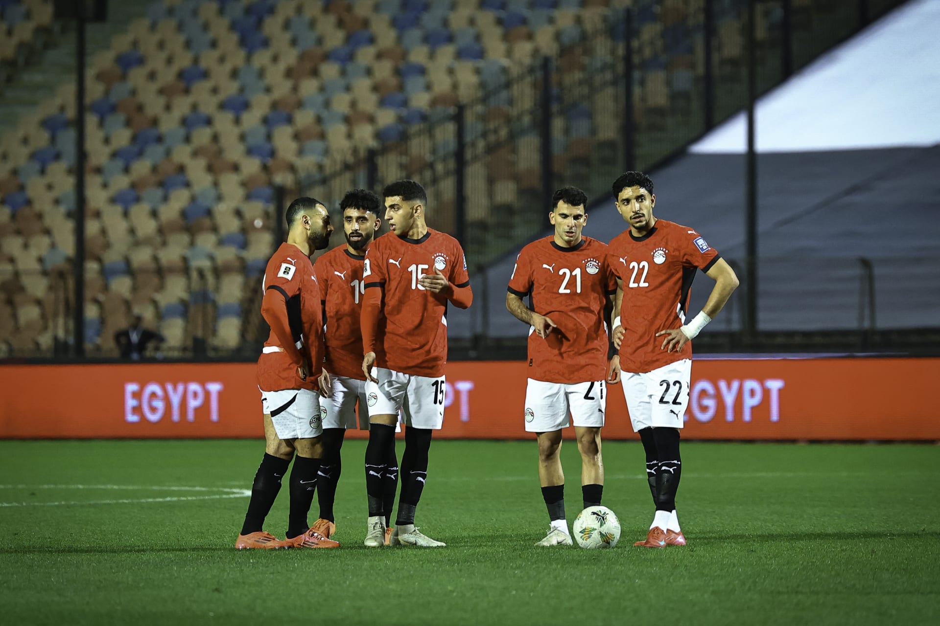 قبل مواجهة جيبوتي.. 4 سيناريوهات تقود منتخب مصر لكأس العالم 2026