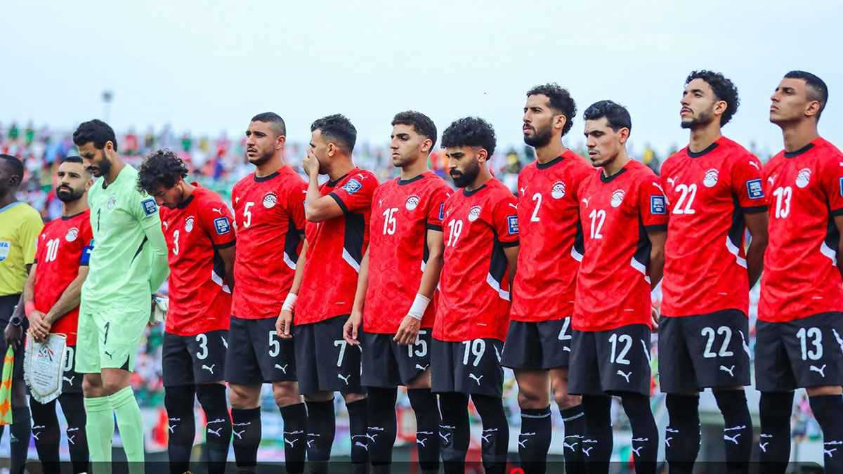 تغييرات عديدة في تشكيل منتخب مصر المتوقع لمواجهة غينيا بيساو