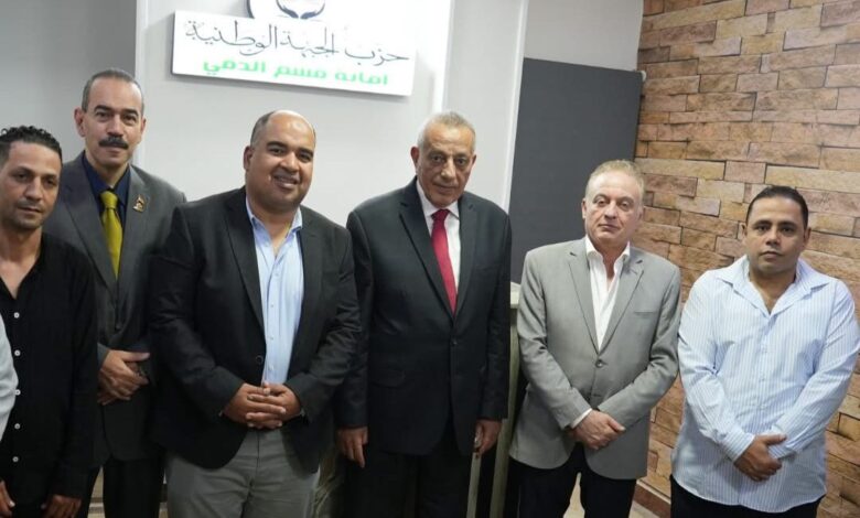 اللواء كمال الدالى